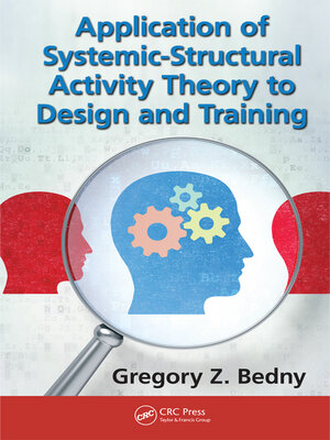 cover image of Self-Regulation in Activity Theory